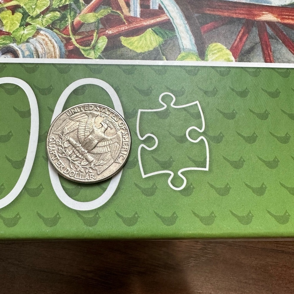 Peddlin’ Posies Puzzle - Picture 3 of 4